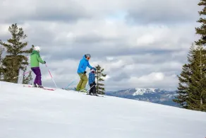 Mountain View w/ Fireplace | Ski Valet & Shuttle - Image 3