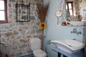 Comfortable holiday house, spacious outdoor areas, wifi | Triopetra, Crete - Image 5