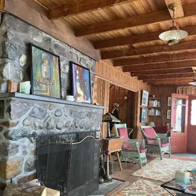 Classic Lake Front Maine Camp/Cottage - Image 4