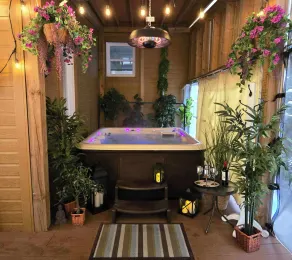 Quebec City Retreat | Spa, Hot Tub & Sleeps 9 – Family-Friendly Getaway - Image 2