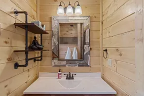 Starway to Heaven Cabin at Red River Gorge  - Hot Tub - Great View - Image 4