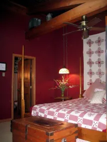 Pvt 35 acre lakefront tilbagetog: LDG sover 16 - hot tub tennis ct stier og mere - Image 4