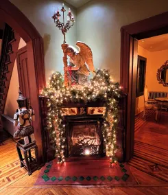 Roff Home: Award-Winning 1868 Victorian Italianate Villa - Image 3