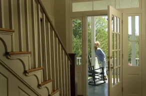 En Riverside Retreat beliggende i Blue Ridge Mountains - Image 3