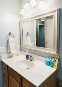 Family Beach House, Private beach access! - Image 3
