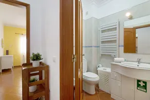 Appartement 'Algarvio Ao Sol' avec balcon, Wi-Fi et climatisation - Image 2