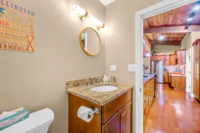 Alpine Court Chalet 4 Bedroom Home - Image 3