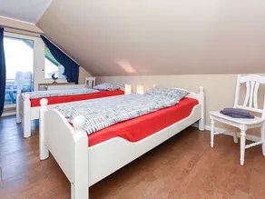 Ferienwohnung Haus Heimathafen - Image 5