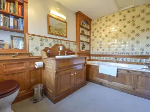 HOPE COTTAGE, pet friendly, country holiday cottage in Riddlecombe - Image 4