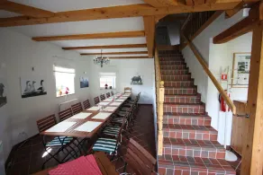 Göpelhaus/ 1st floor with lounge in the Landhaus Elbwiesen for max. 28 pers. - Image 5