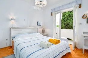 Two bedroom apartment with terrace Barbat, Rab (A-20170-c) - Image 3