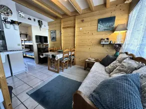 Résidence La Melusine - Joli petit 2 pièces en sous pente pour 4 personnes MAE-4064 - Image 5