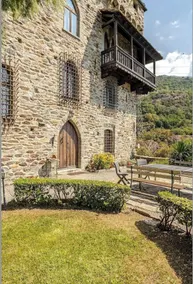 Romantico castello italiano ai piedi delle Alpi, CIR 00126600003 - Image 3