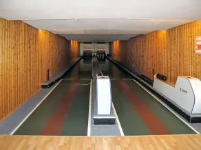 Angenehme Wohnung in einem Ferienhaus für 6 Gäste mit Pool, TV und Terrasse - Image 3