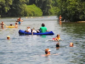 ACTIVE-FAMILY-HOLIDAYS, POOL, SAUNA, near KOLPA RIVER, 1st floor app MIA - Image 3