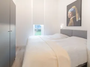 Gemütliche Wohnung in einem Ferienhaus für 4 Personen mit  W-LAN, TV, Terrasse und Panoramablick - Image 4