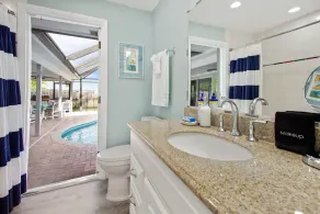 Cocoa Beach Getaway House - Gå til stranden - opvarmet pool - Image 5