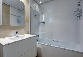 Apartment \"Boulevard 302\" Near the Beach wit Sea View and Pool - Image 2