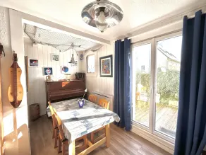Small artists' house 200m from the sea - Image 5