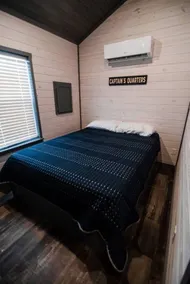 Caney Creek · Two Bedroom Tiny Home - Image 3