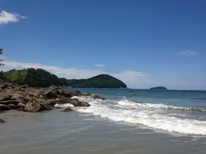 House on Boroceia beach, Bertioga, north coast of São Paulo - Image 4