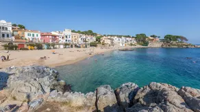 2 bedrooms appartement at Palafrugell 500 m away from the beach with shared pool enclosed garden and wifi - Image 3