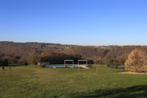 Altes befestigtes Bauernhaus aus dem 17. Jahrhundert, beheizter Pool mit Panoramablick - Image 2