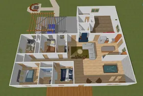 Charming Family Retreat Near Parks Fire Pit & Games - Image 2
