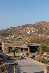 Mykonos Kele -Unique house-Sea View- private outdoor jacuzzi - Image 4
