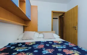 Three-Bedroom Holiday Home In Ston - Image 3
