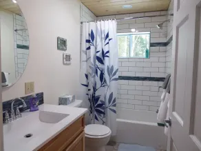 Lovely cottage on Acadia National Park's quiet Schoodic side.  Pet friendly - Image 4