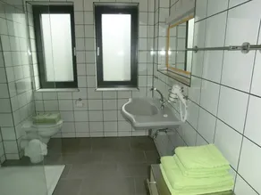 Kleeblatt Wohnung Orange - Kleeblatthaus Putbus/rügen- 3 Komfortable Ferienwohnungen - Image 5