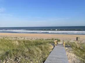 Perfect Amagansett Dunes w/ Pool ~ Private Setting Steps to World Class Beach - Image 4