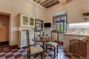 Crevole Apartment in einem historischen Anwesen in der Nähe von Siena mit Swimmingpool - Image 5