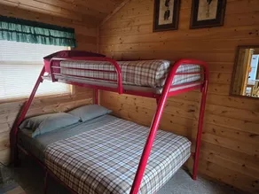 Pinewood Cabin on Upper Eau Claire Lake in Barnes, WI - Image 4
