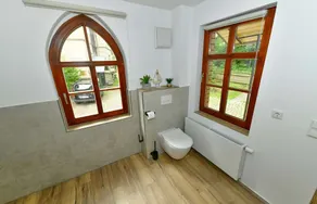 Ferienhaus Kutscherhäuschen - eigener Garten&Kamin direkt am Wald - Image 3