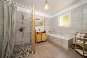 Promo: Villa 4 * comfort 9 pers., Quiet private pool, Provence 800m villag - Image 2