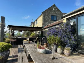 Family Gem in Bath, sleeps 18, stunning views,  gorgeous sun sets, pet friendly - Image 5