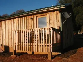 Familienfreundliche Hütten in der Nähe von Galax, VA und dem Blue Ridge Music Center - Image 4