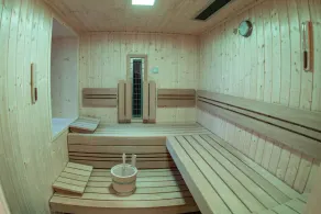Zum Heuerling vacation apartment \"Tenne\" with sauna - Image 2