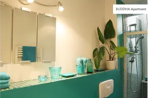 City Apartment 'buddha' - Zentrale Lage, - Image 3