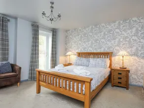 VYRNWY LAKESIDE - BALA LAKE, romantic in Bala - Image 3