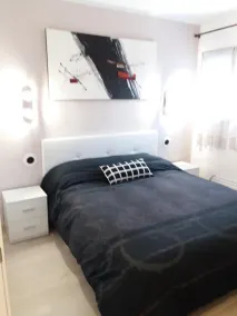 Appartement de plage moderne en première ligne avec air conditionné - Image 5