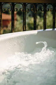 Aloe Seaview Apartments with Private Spa Tub by Konnect - Image 3
