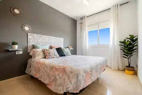 Appartamento vacanze \"Montserrat\" con vista mare, piscina condivisa e Wi-Fi - Image 4