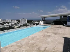 Apartamento amoblado a 5 minutos del aeropuerto, con  excelente vista al mar. - Image 5