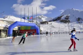 Ideal 5-pax ski apartment with sauna and miniclub in a 4* residence - Image 4