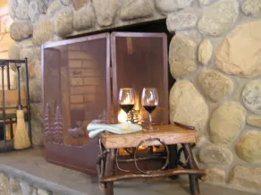 Beautiful Adirondack Lodge just 15 Minutes from Gore Mt ski area & Lake George - Image 4