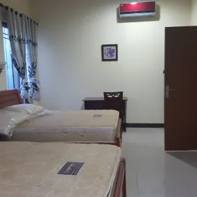 Green court..home away from home..can not wait to welcome you - Image 3