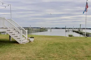 New Listing!  Osocozy.  Waterfront home on the Indian River Bay.  Lovely views! - Image 2